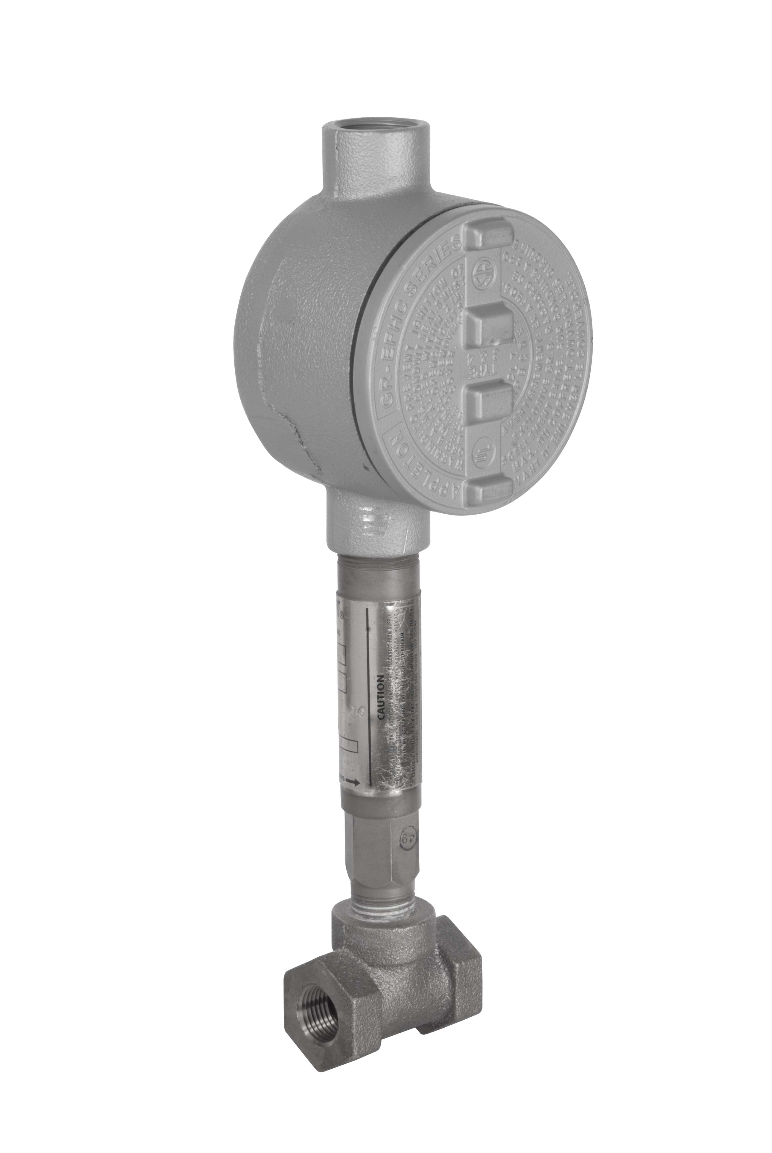 Bradley S19-319S2 Stainless Steel Flow Switch, 1/2