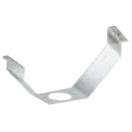 Bradley 140-226 Drench hose guide bracket; mounts under deck
