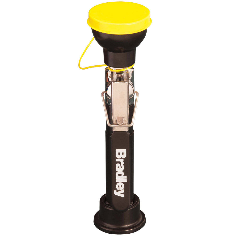 Bradley S19-460 Deck Mount Single Head Eyewash Drench Hose