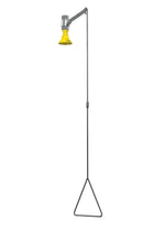 Bradley S19-130BF Barrier Free Drench Shower Vertical Mount Plastic Shower Head