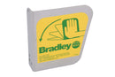 Bradley S08-336 Handle/Label Assy