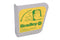 Bradley S08-336 Handle/Label Assy