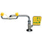 Bradley S19-270B Deck Mount Laboratory Eyewash Station Right Hand