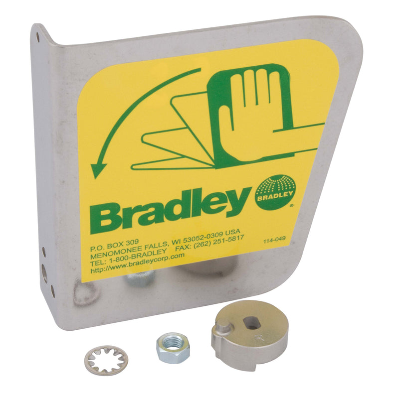 Bradley S30-071 Handle Prepack-1/2"