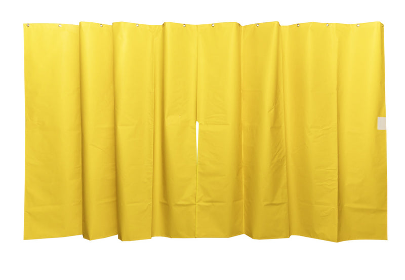 Bradley 269-601 Privacy Curtain Only