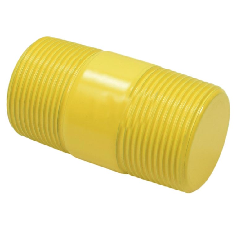 Bradley S06-136 Pipe 1-1/4 X 3 Solid Painted