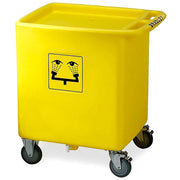 Bradley S19-399 Waste Cart For S19-921 Portable Eyewash