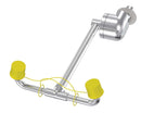 Bradley S19-270HW Swing Down Laboratory Emergency Eyewash Wall Mount, Sold Out: Unit Replaced w/ Bradley S19274HW
