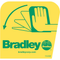Bradley 114-049 Decal For Eyewash Handle