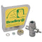 Bradley S30-116 316 Stainless Steel eyewash handle with hardware