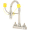 Bradley S19-200B Faucet Mounted Emergency Eye Wash Station