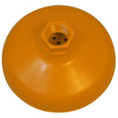 Guardian G1635 Emergency Drench Shower, Vertically Mounted