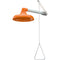 Guardian G1643 Emergency Drench Shower, Horizontal Mount, Plastic Head