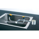 Guardian G1805LH Eyewash Station, Deck Mounted AutoFlow Swivel, Left Hand Mounting