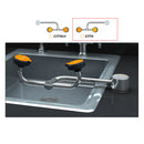 Guardian G1774 Eye/Face Wash Station, Deck Mounted, Right Hand Mounting
