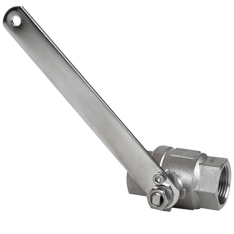 Guardian AP620-335H Stainless Steel Self-Closing Drench Shower Valve
