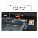 Guardian G1775 Eye/Face Wash Station, Deck Mounted, Right Hand Mounting