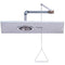 Guardian G1629 Recessed Emergency Drench Shower