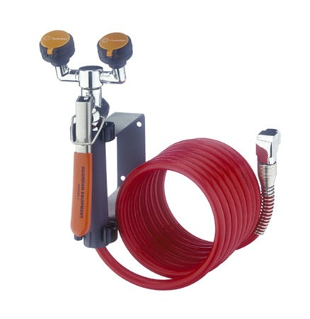 Guardian G5046 Eyewash/Drench Hose Unit, Wall Mounted