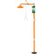 Guardian G1662 Free Standing Emergency Drench Shower, Plastic Head