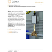 Guardian AP275-615 Eyewash Station and Drench Shower Flow Switch