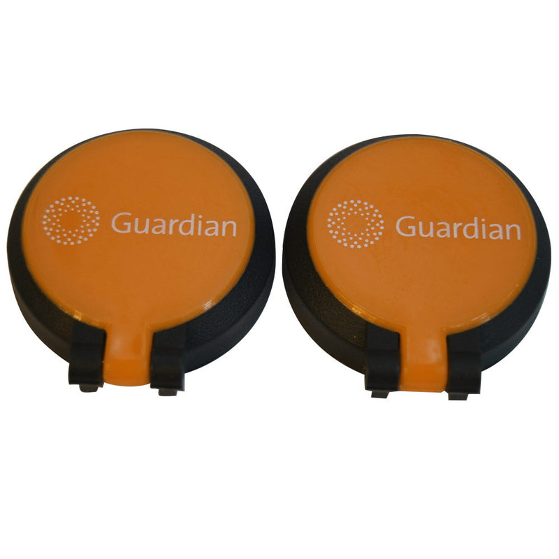 Guardian AP470-002ORG-R Eyewash Dust Cover GS, PK2