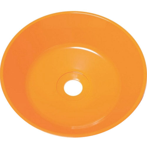 Guardian 100-009ORG-R Replacement Eyewash Bowl, Plastic