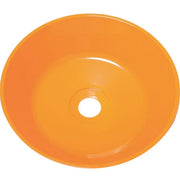 Guardian 100-009ORG-R Replacement Eyewash Bowl, Plastic