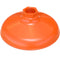 Guardian AP450-032ORG, 10" Orange ABS Plastic Shower Head - Updated Part Number: AP450-032ORG-R