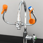 Guardian G1101 EyeSafe-X Faucet-Mounted Personal Eyewash Station