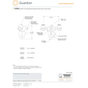 Guardian G1200 EyeSafe Faucet-Mounted 3