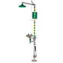 Haws 8300.158 Freeze Protected Combination Eyewash Station & Drench Shower