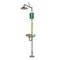 Haws 8330 Stainless Steel Combination Eyewash Station & Drench Shower