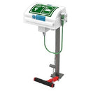 Hughes 25KSP Pedestal Mounted Emergency Eye/Facewash Fountain