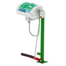 Hughes 25KP Pedestal Mounted Emergency Eye/Facewash Fountain
