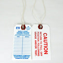 Speakman RPG99-0094, 10 pack of Maintenance Tags