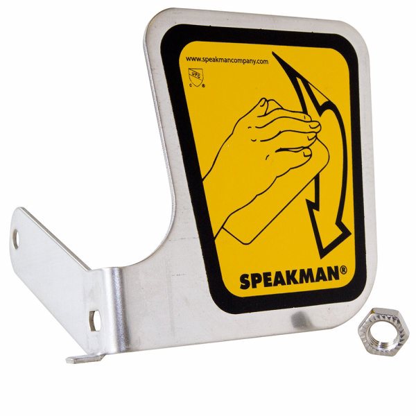 Speakman RPG04-0353 Push Handle Assembly, Repair Part
