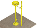 Acorn S0320-FPB Frost Proof Pedestal Mounted Eye/Face Wash Station