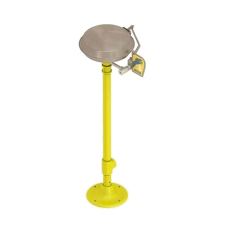 Acorn S0330-CS1 Pedestal Mounted Eye Wash Station w/ Dust Cover