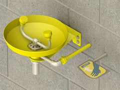 Acorn S0410-FRV Freeze Resistant Wall Mounted Eye Wash Station, Updated w/ Part Number: S0420-FRV