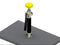Acorn S0701 Deck Mounted Self Closing Drench Hose