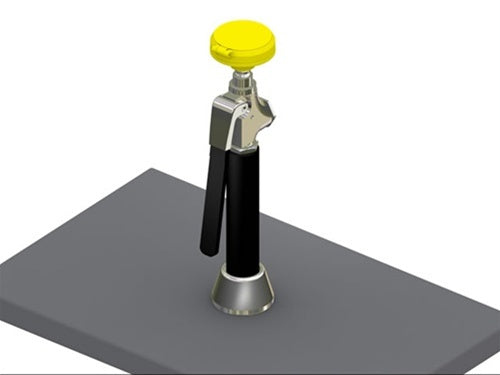 Acorn S0701 Deck Mounted Self Closing Drench Hose