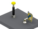Acorn S0704 Deck Mounted Stay-Open Drench Hose
