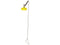 Acorn S1100-PR60 Barrier Free Vertical Drench Shower w/ Plastic Showerhead