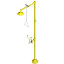 Acorn S1350 Combination Eyewash Station Drench Shower Less Bowl