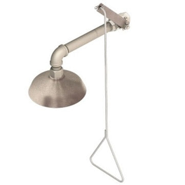 Acorn S2200-AS Horizontal Emergency Drench Shower All Stainless Steel