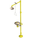 Acorn S2330 Combination Eyewash Station Drench Shower w/ Stainless Bowl