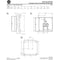 Bradley S19-2150 Navigator EFX20 Emergency Thermostatic Mixing Valve