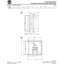 Bradley S19-2150 Navigator EFX20 Emergency Thermostatic Mixing Valve