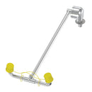 Bradley S19-280D Deck Barrier Free Swing Down Classic Eyewash